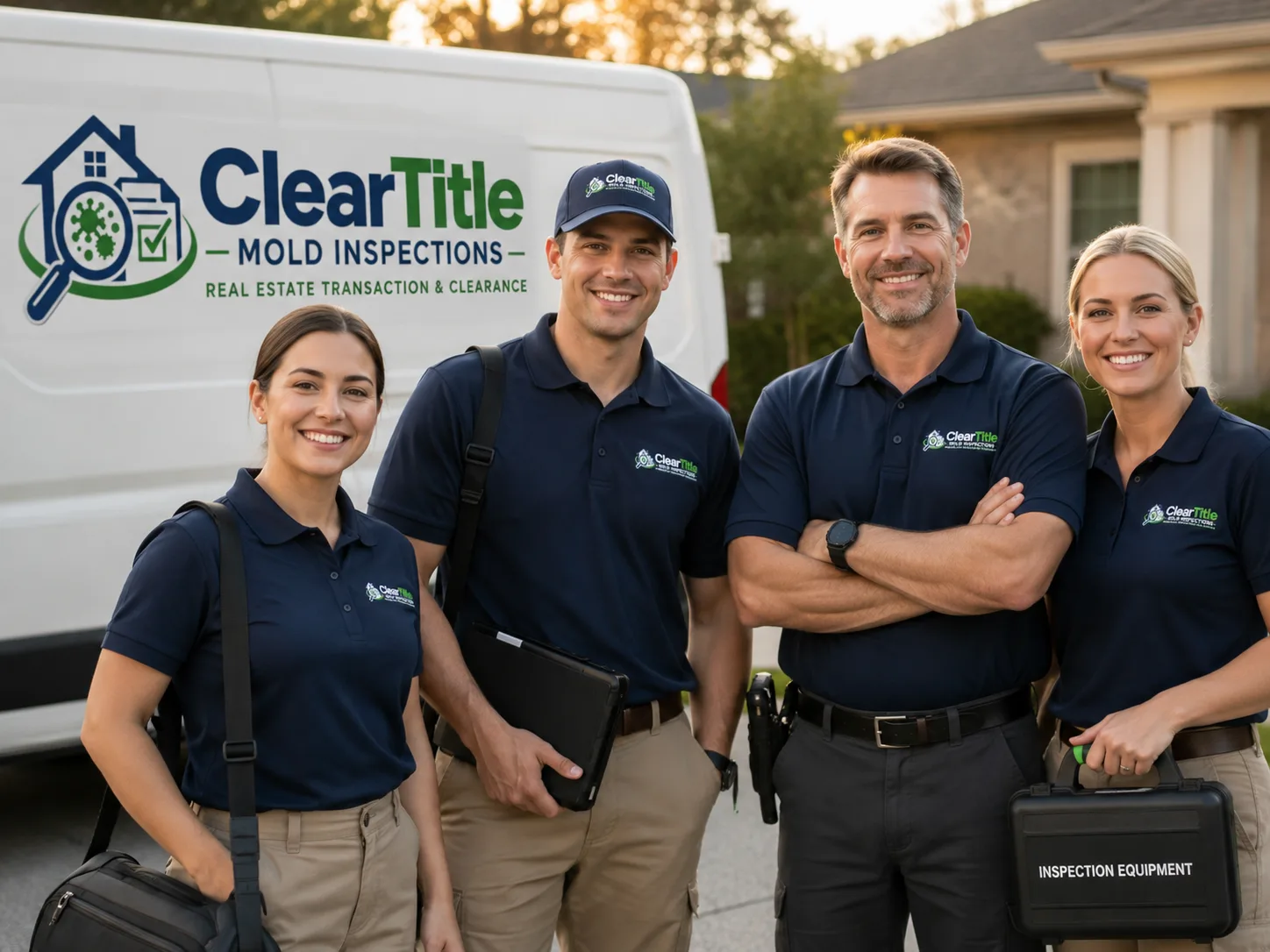 Mold Inspection For Home Sale company in Holland, OH