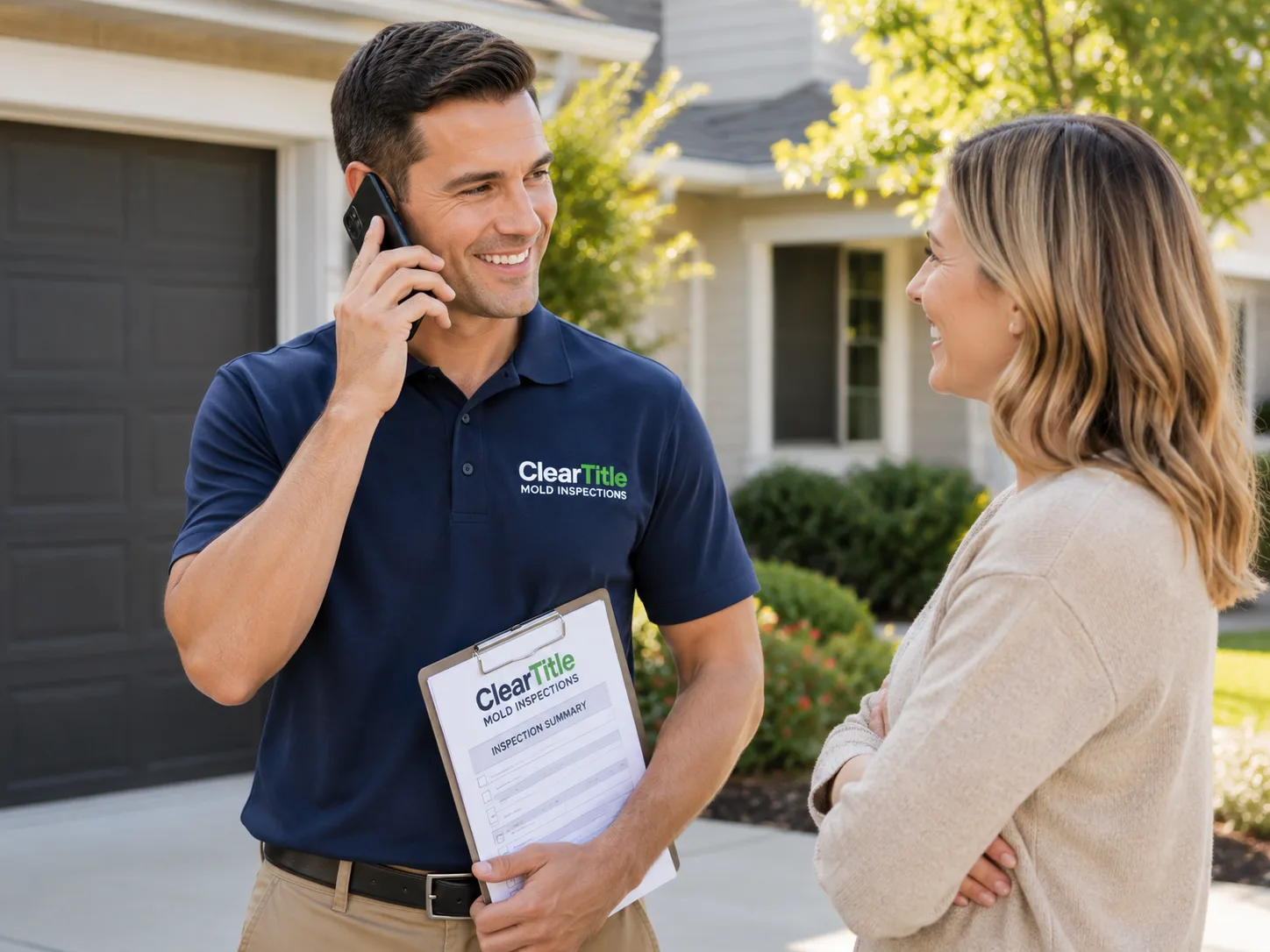 Mold Inspection For Home Sale Holland, OH FAQs
